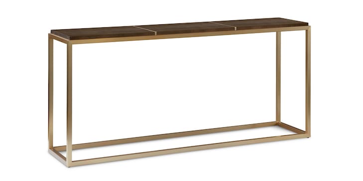 Maple Console Table image number 0