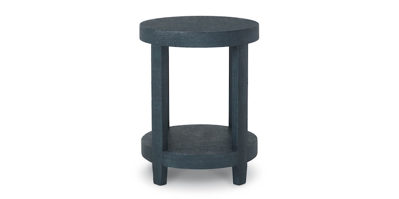 Round Lamp Table image number 1