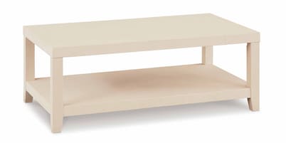 Ventura Natural Raffia Cocktail Table