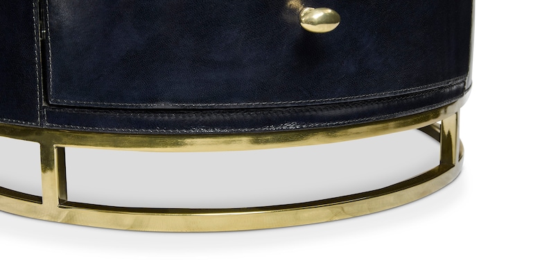 Caspian Chairside Table image number 5