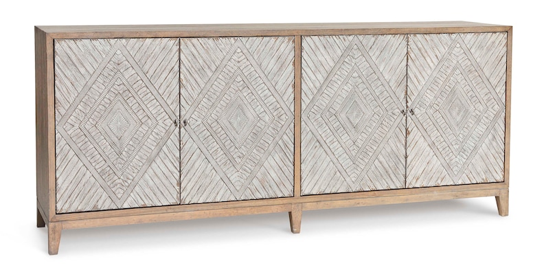Telluride 4 Door Credenza image number 0