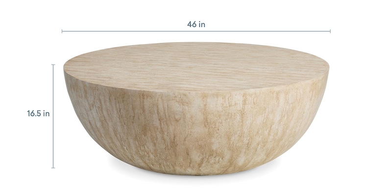 Bora Bora Round Cocktail Table image number 4