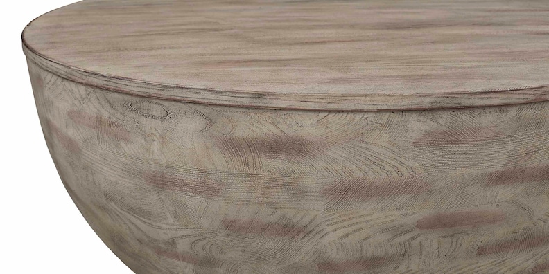 Drum Cocktail Table image number 4