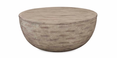 Tahiti Drum Cocktail Table