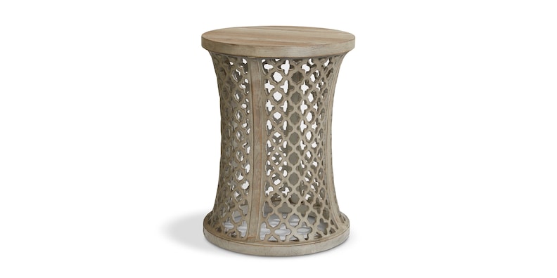 Trellis Accent Table image number 0