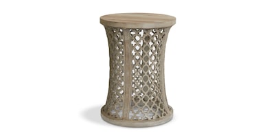 Trellis Accent Table