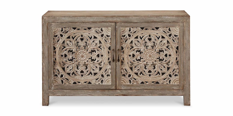 Fusion Two Door Cabinet image number 2