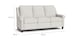 Reclining Fabric Sofa