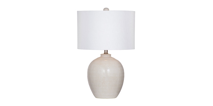 Collins Table Lamp image number 0