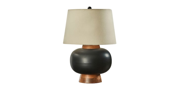 Carlisle Table Lamp image number 0