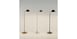 Sheldon Floor Lamp Aged Brass