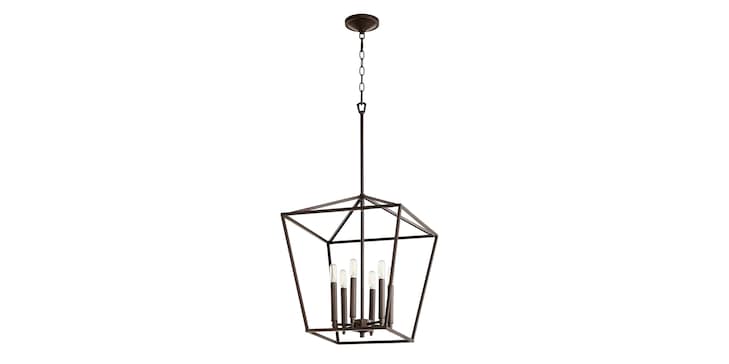 Samantha 6 Light Pendant image number 0
