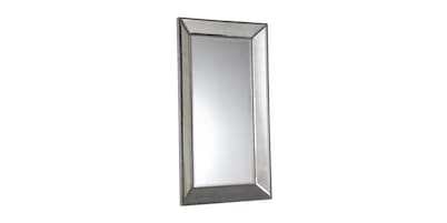 Beaded Wall Mirror