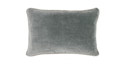 Heirloom Velvet Bay Green Pillow Cover