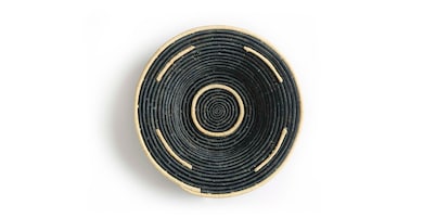 Village Wall Basket