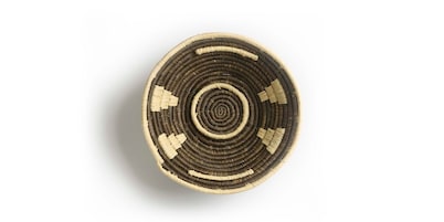 Earth Wall Basket
