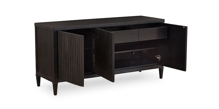 3 Door Sideboard image number 5