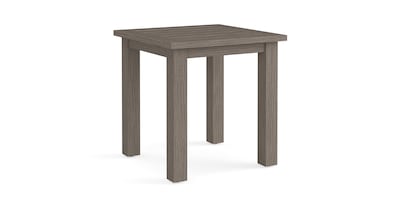 Aluminum Farm Outdoor Side Table