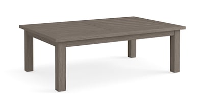 Aluminum Farm Outdoor Cocktail Table
