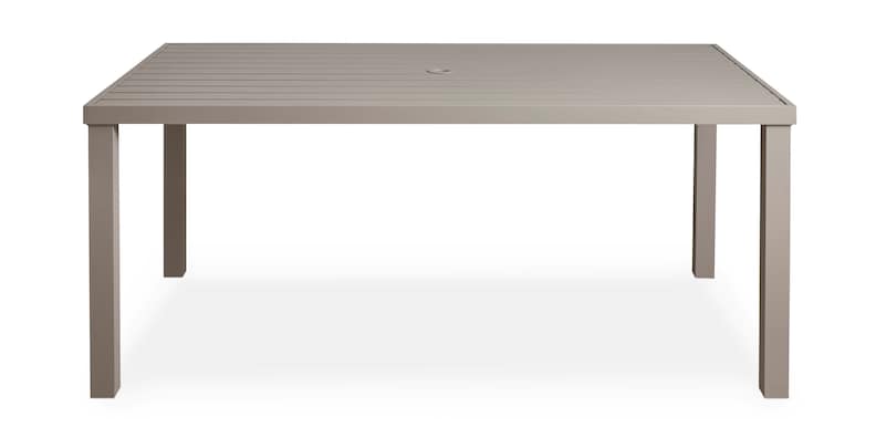 72" Rectangle Dining Table image number 1