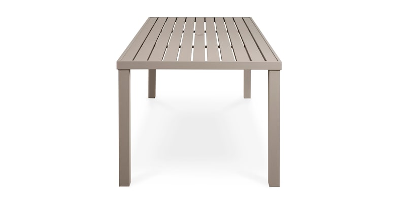 72" Rectangle Dining Table image number 2