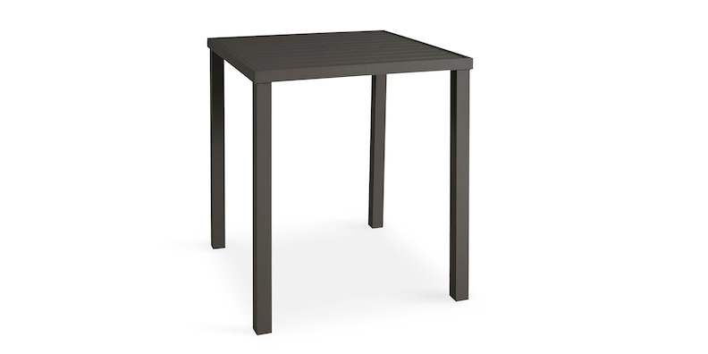 Square Bar Table image number 0