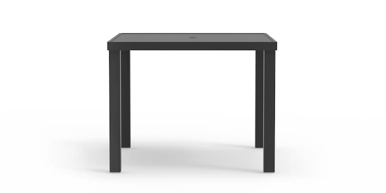 Square Dining Table image number 1