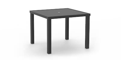 Bonavista Solid Top Outdoor Square Dining Table