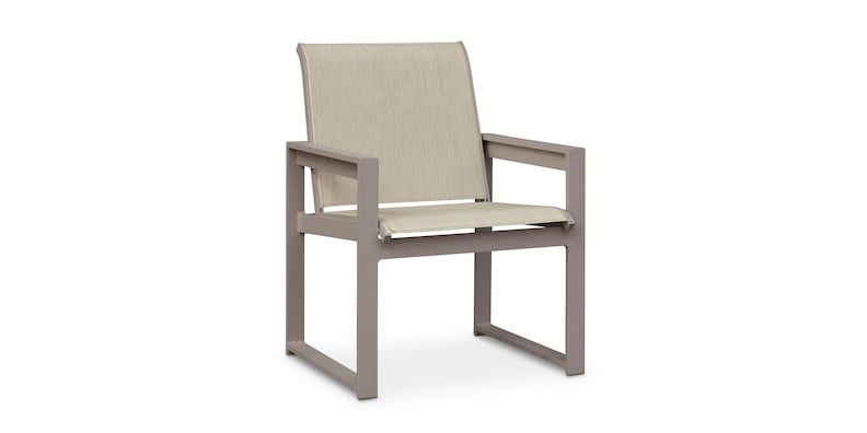 Track Arm Dining Chair image number 0