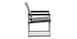 Track Arm Dining Chair