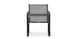 Track Arm Dining Chair