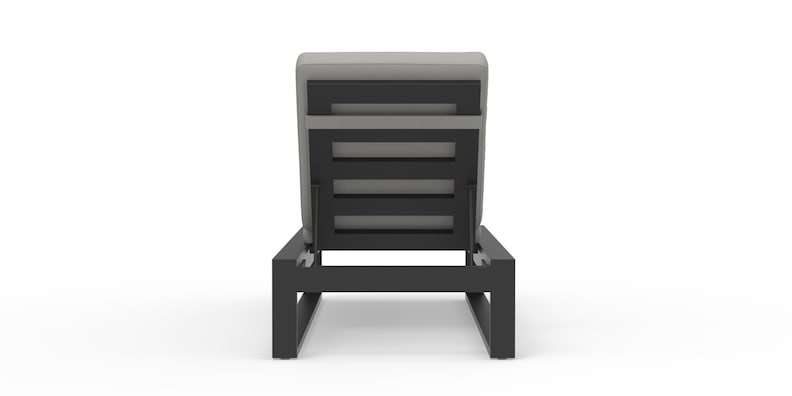 Chaise Lounge w/Cushion image number 5