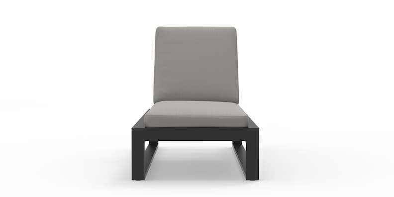 Chaise Lounge w/Cushion image number 2