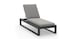 Chaise Lounge w/Cushion