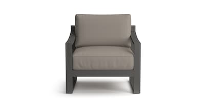 Bonavista Outdoor Slope Arm Lounge Chair