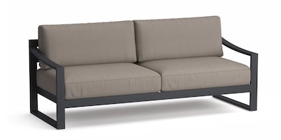 Bonavista Outdoor Slope Arm Sofa
