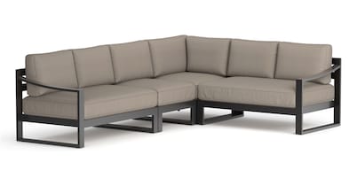 Bonavista Outdoor Slope Arm Sectional