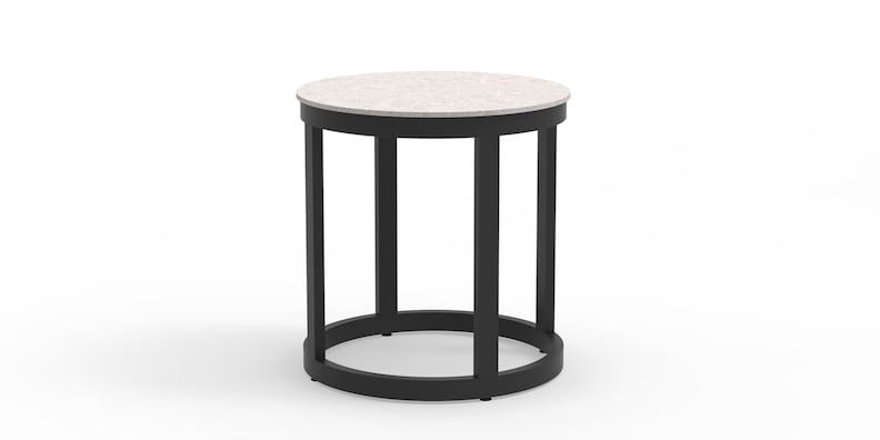 Round Accent Table image number 0