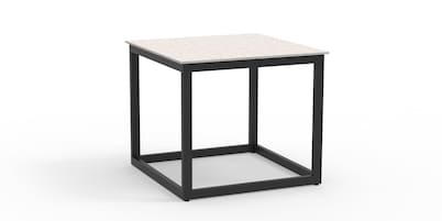 Greyson Outdoor Square End Table
