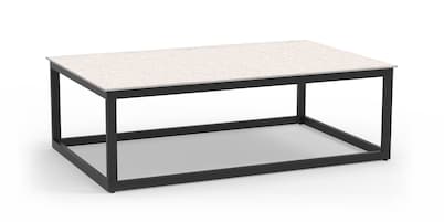 Greyson Outdoor Rectangle Cocktail Table 