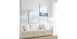 Beckham 3 Piece Modular Sofa