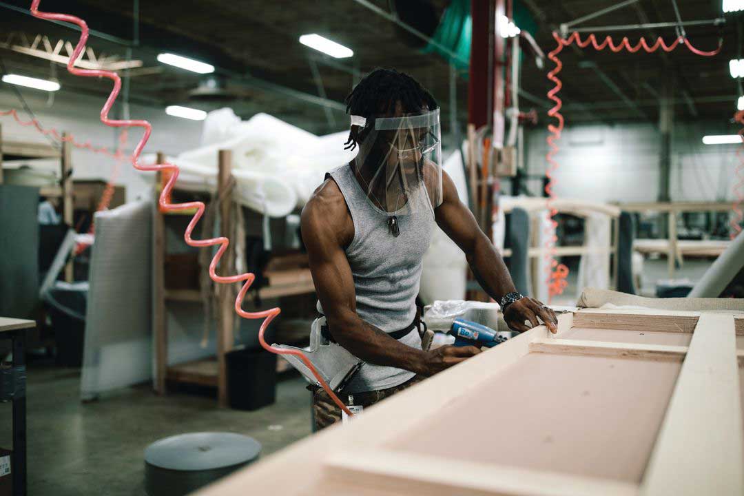 Upholstery image