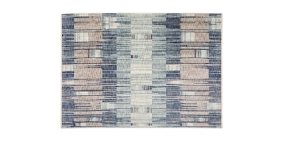 Salem BSA5 Navy Rug