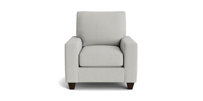 True Custom™ Large Track Arm Accent Chair