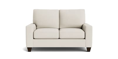 True Custom™ Large Track Arm Loveseat