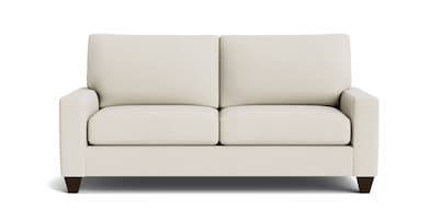 True Custom™ Large Track Arm Studio Sofa