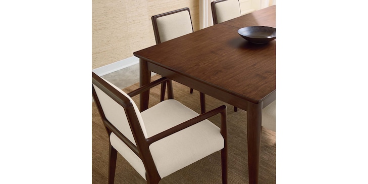 72" Rectangular Dining Table image number 2