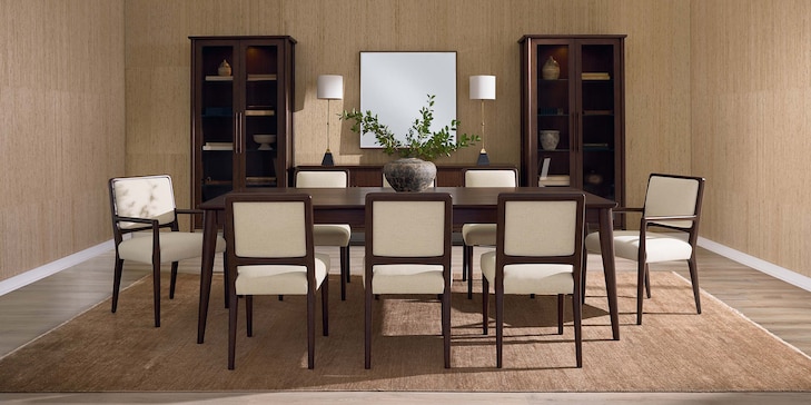 72" Rectangular Dining Table image number 1