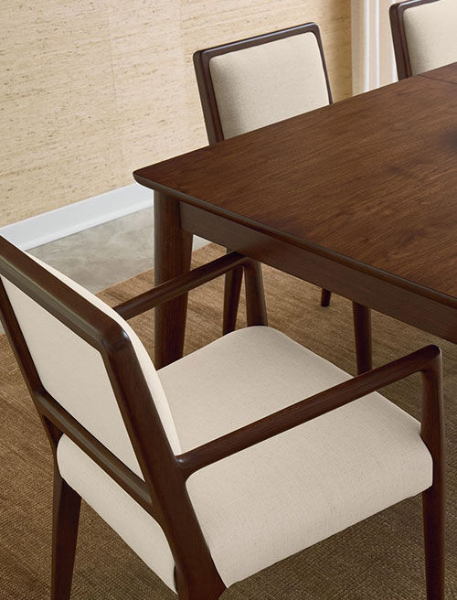 Copenhagen dining table and chair Copenhagen dining table and chair