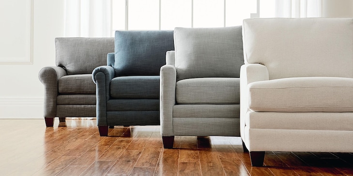 Panel Arm U-Shaped Sectional image number 1